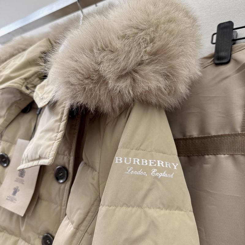 Burberry Down Jackets